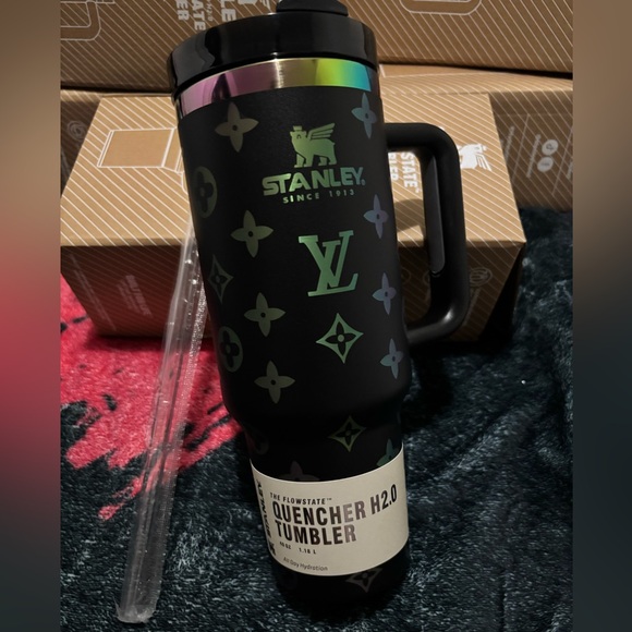 QUENCHER H20 TUMBLER Accessories - Black Quencher H2.0 Tumbler